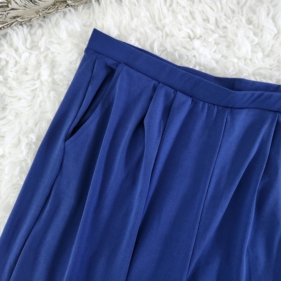 Zenana Flowy Stretchy Pull On Pants with pockets. Size 2X. New without tags. - Picture 2 of 8